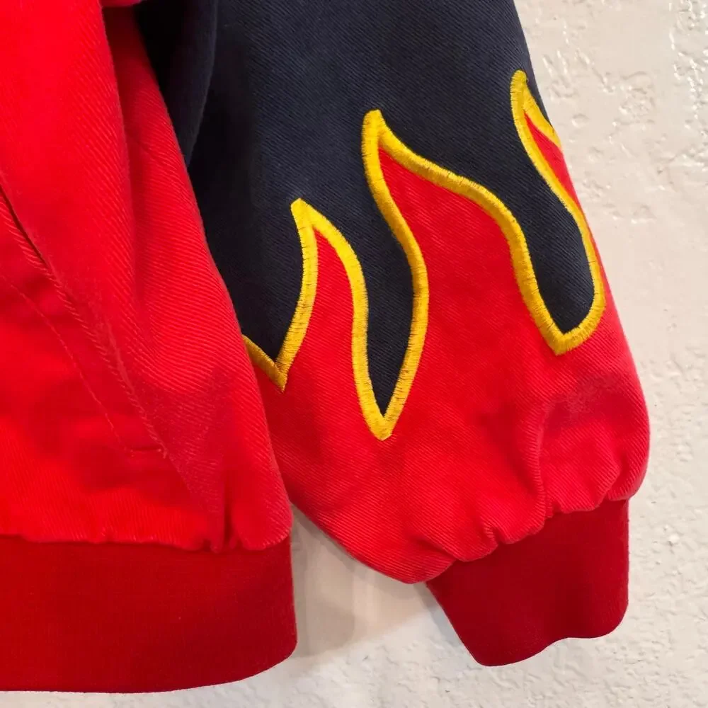 VTG Chase Authentics Jeff Gordon DuPont NASCAR Embroidered racing Boy’s Jacket